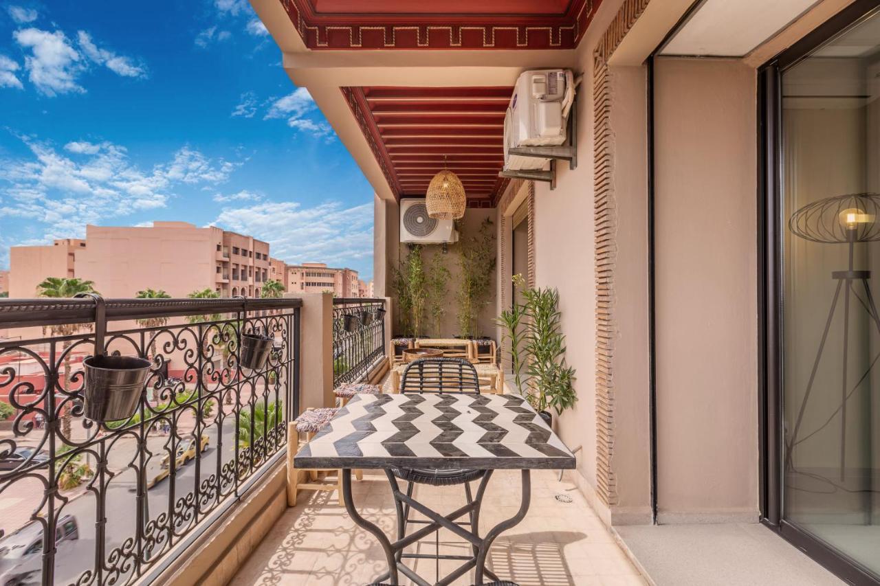 L'atelier N°12, Loft, Terrasse Marrakesch