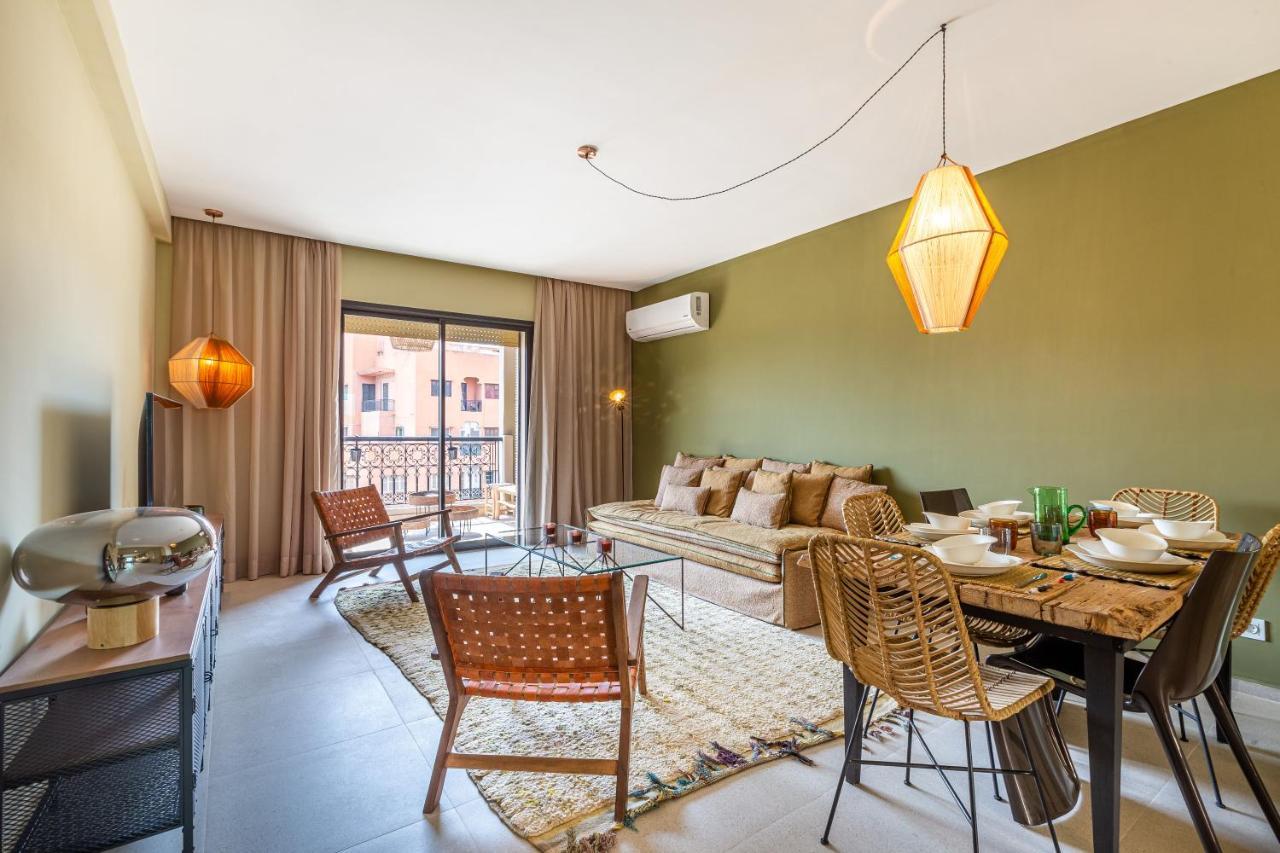 Apartment L'atelier N°12, Loft, Terrasse Marrakesch