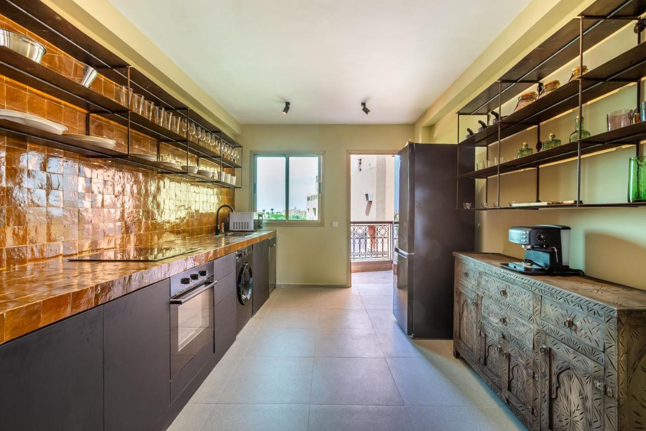 Apartment L'atelier N°12, Loft, Terrasse Marrakesch