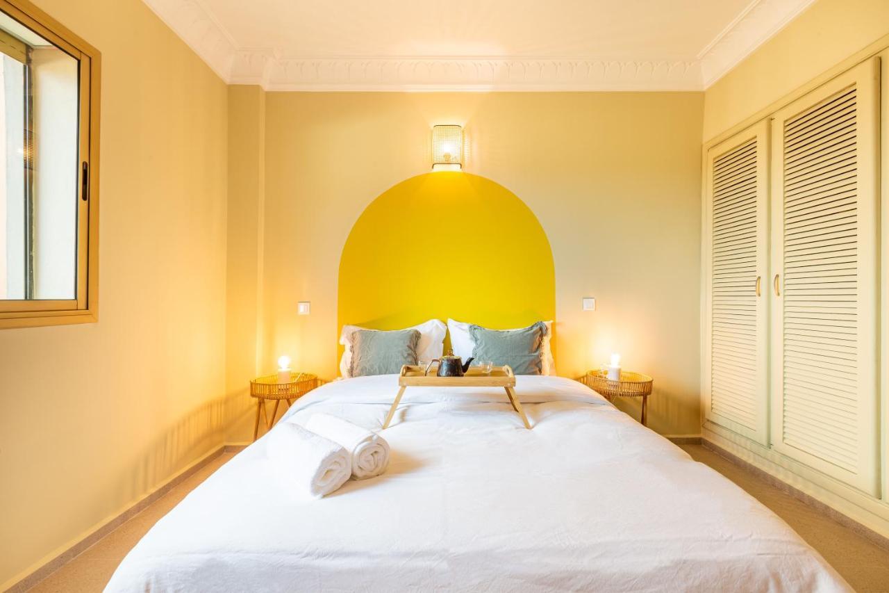 Apartment L'atelier N°12, Loft, Terrasse Marrakesch