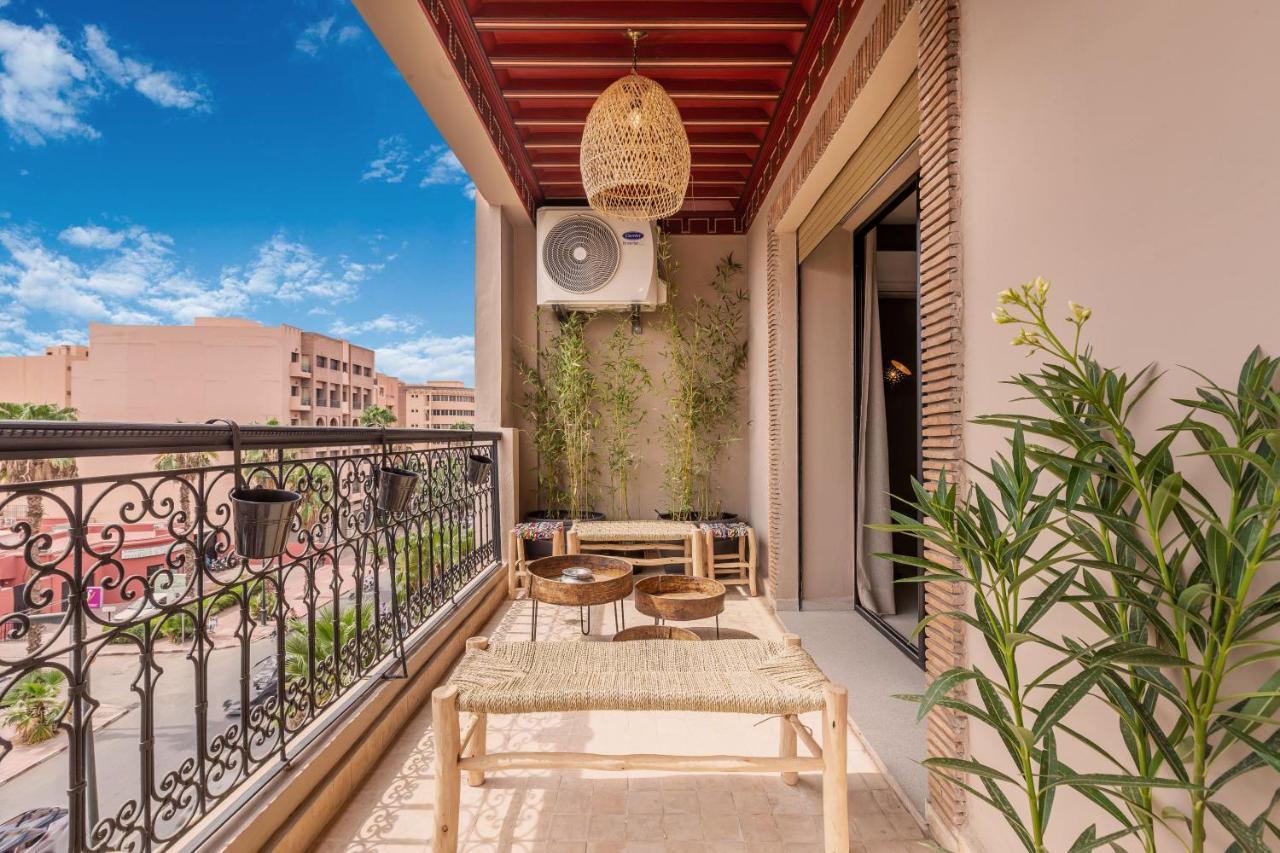 公寓 L'atelier N°12, Loft, Terrasse *
